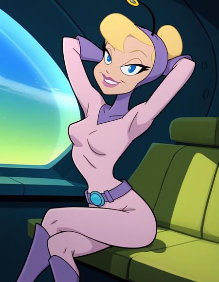New Cadet (Duck Dodgers)