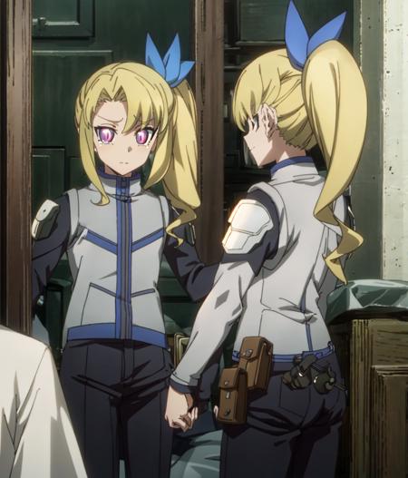 Hazella & Glea (Ragna Crimson)