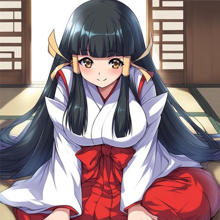 春日舞織 Pony (アルカナハート) XL Kasuga Maori (ARCANA HEART)