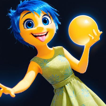 Joy - Inside Out (PonyXL)