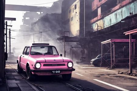 ZAZ968A (Запорожец)