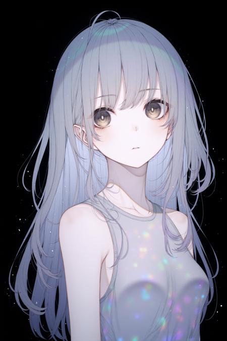 [Flux] Hito Komoru - Artist Style