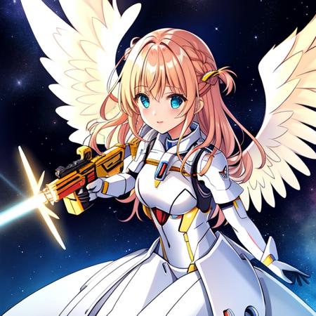 Sci-Fi Angels