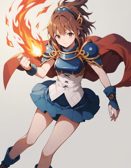 Arle Nadja アルル・ナジャ | Puyo Puyo ぷよぷよ (LoRA)