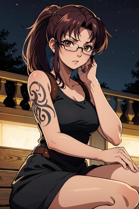 Revy (Black Lagon) - Lora