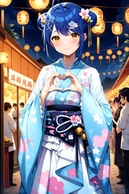 [Animagine] Amamiya Kokoro 天宮こころ / Nijisanji