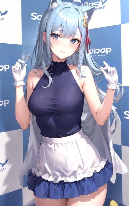 Sofmap Background | Concept LoRA | ownwaifu