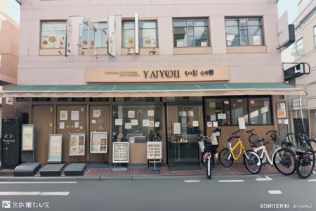 日本の外食チェーン店Y Yayoiken SD15版本SD15_V1 (ID: 326367)