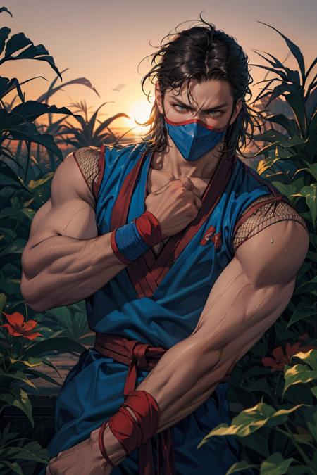 Eiji Kisaragi [KOF]