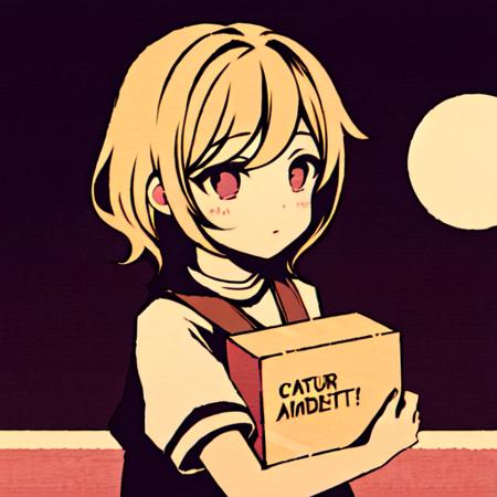 MOSHIMOSHIBE -Style LoRA-