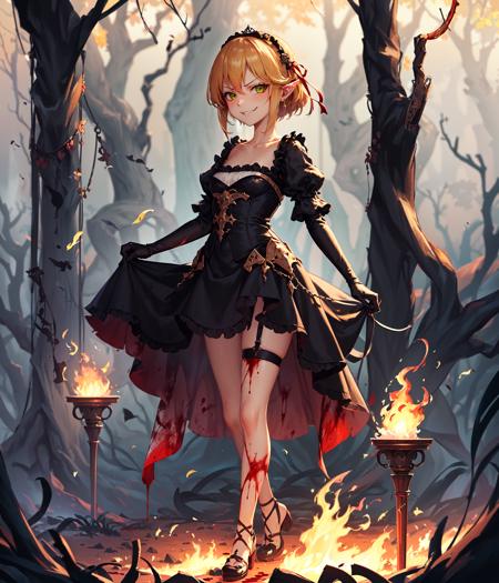 Shadowverse / Rage of Bahamut Liza