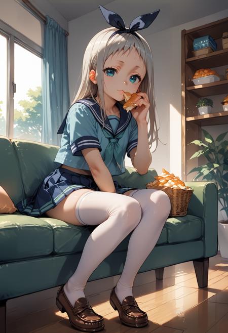 Hideri Kanzaki | Blend S