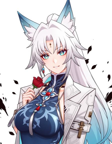 Feixiao HSR (Pony+FLUX)