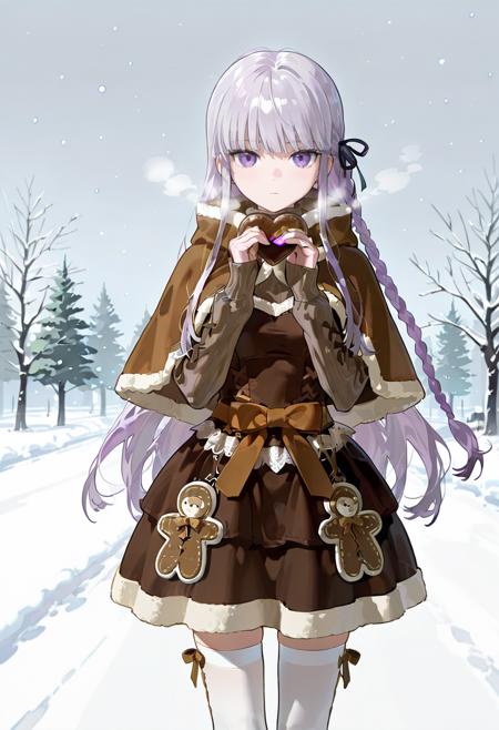 Winter Spice Dress版本illust (ID: 1179465)