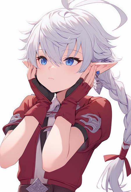 [Pony XL] Alisaie Leveilleur/阿莉塞·莱韦耶勒尔/アリゼー・ルヴェユール FFXIV/最终幻想14