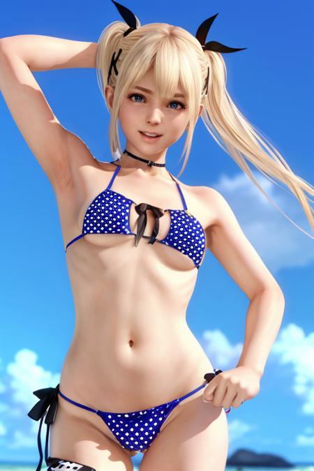 DOA - Marie Rose