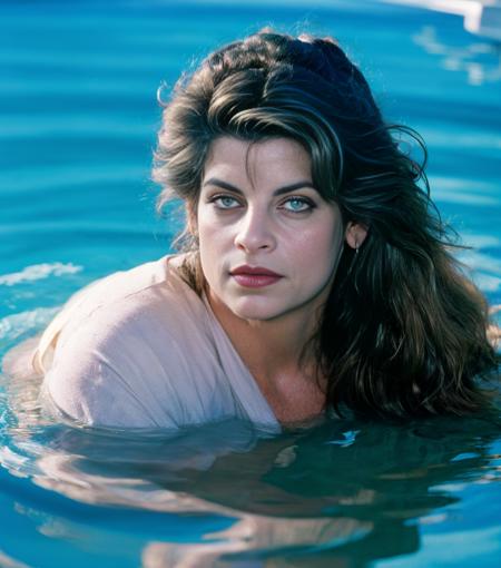 Kirstie Alley
