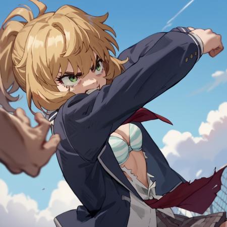 High-rise Invasion - Mayuko Nise