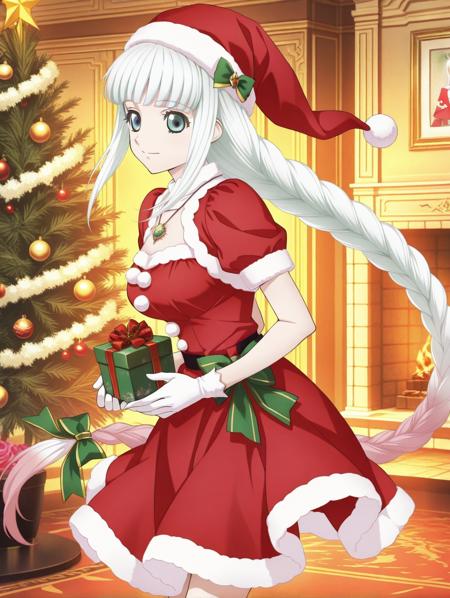 [Illustrious]ライラ(lailah)-テイルズオブゼスティリア(Tales of Zestiria)