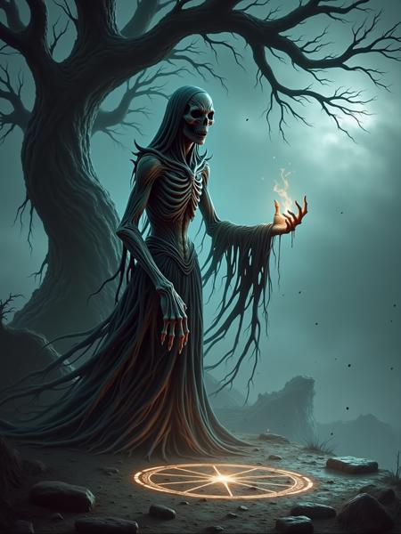 Lich FLUX