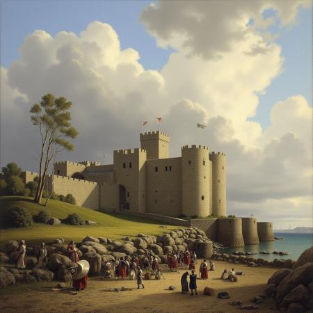 Welsh Castles