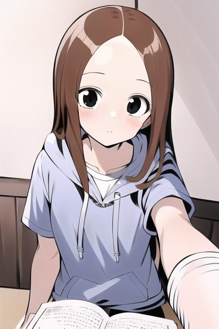 からかい上手の高木さん-高木/Takagi-san