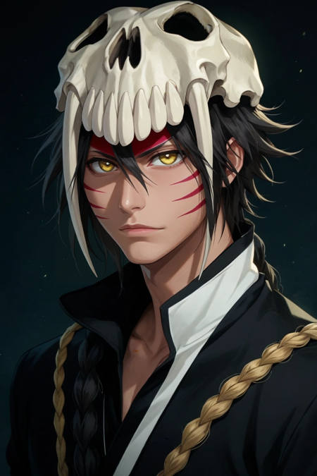 Ggio Vega | Bleach