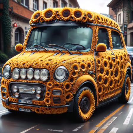 Varos - Sunflower Style ?