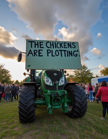Farmer Protest