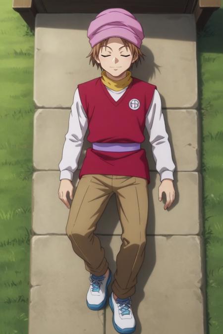 Pokkle / Hunter x Hunter (Pony)