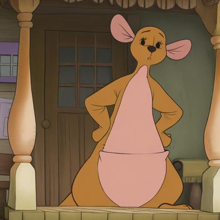 Kanga winnie the pooh版本illustrious (ID: 1302010)