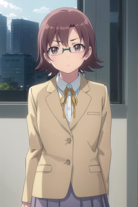 Sena Akagi (赤城 瀬菜) - OreImo: My Little Sister Can't Be This Cute (俺の妹がこんなに可愛いわけがない)
