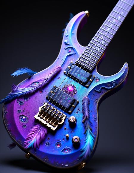 Touch Of Tzeentch - WorldMorph - Warhammer 40,000 (Flux)