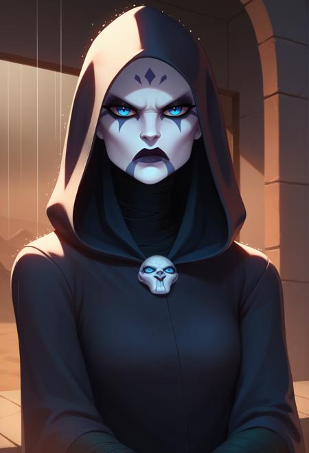 Asajj Ventress PonyXL (Star Wars the Clone Wars) | LoCon