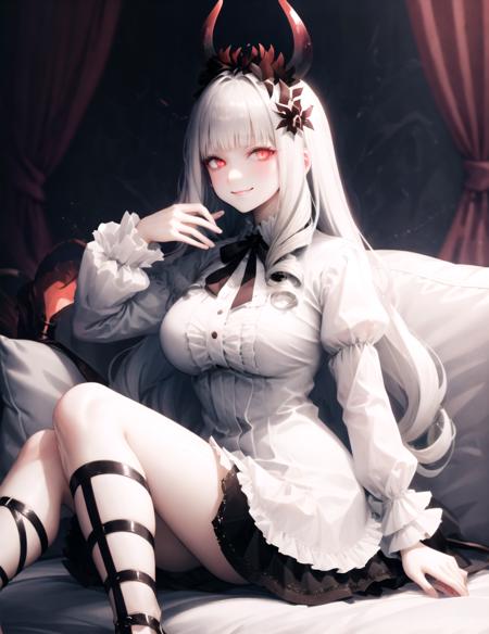 Abyssal Fleet Character Collection /  深海棲艦キャラクターコレクション