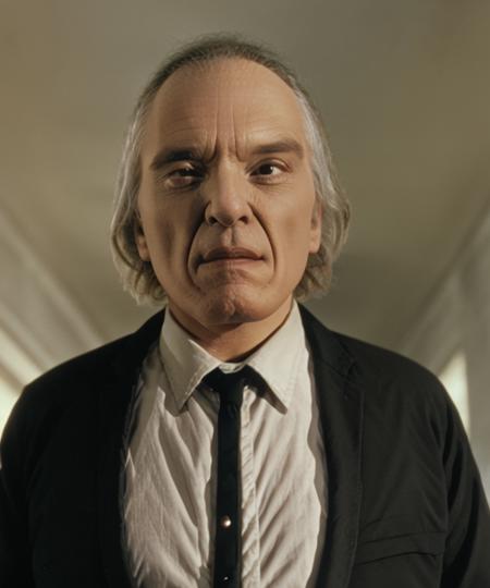Tal Man - Angus Scrimm (Phantasm)
