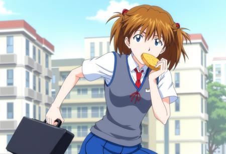 Asuka Langley Sohryu - Neon Genesis Evangelion