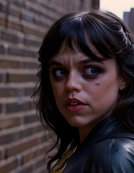 Batgirl (Jenna Ortega)
