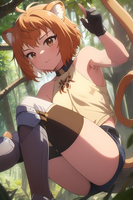 Roa Leonail - Isekai Shoukan wa Nidome desu版本v1.0 (ID: 91949)
