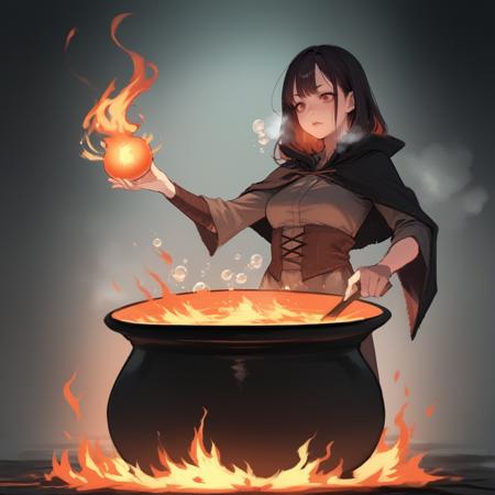 Cauldron