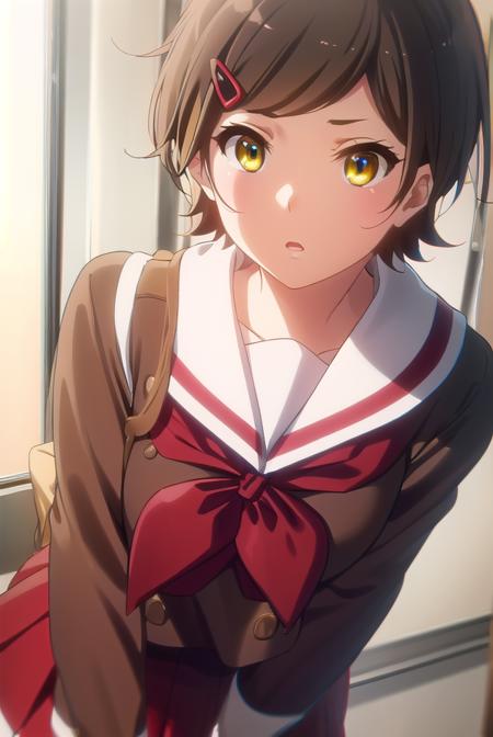 Hazuki Katou (加藤 葉月) - Sound! Euphonium (Hibike! Euphonium) (響け！ユーフォニアム)