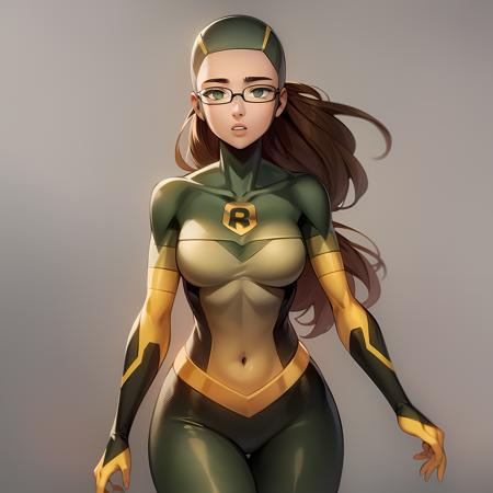 Shrinking Rae [ Invincible ]
