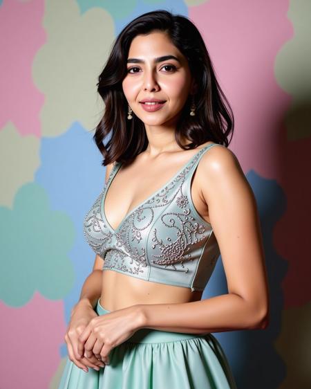 Aishwarya Lekshmi - Indian Actress - Flux