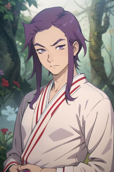 Kishou Yamada Asaemon / Jigokuraku