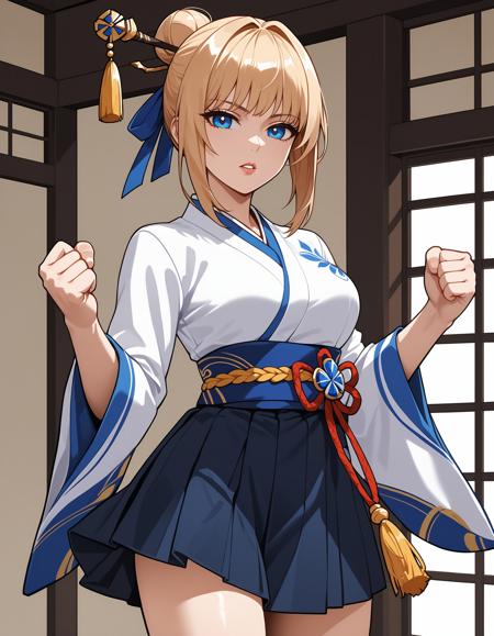 Anna Testarossa (Rose Elsword)