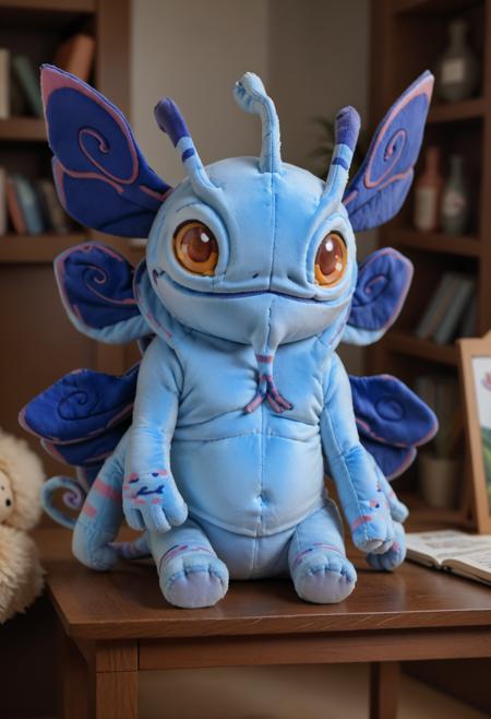 Puck the Faerie Dragon - Dota 2