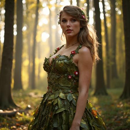 Taylor Swift Flux