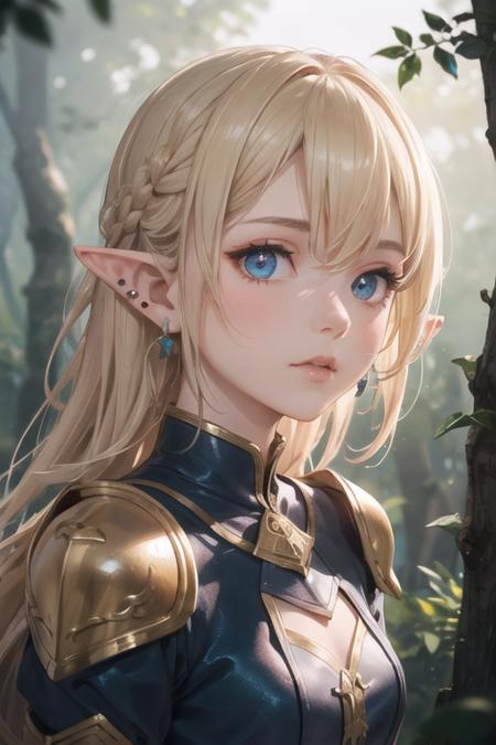 Kawaii Realistic Anime Mix