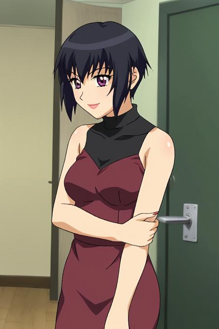 Mao Melissa (Full Metal Panic!) [PonyXL]版本v1.0-pxl (ID: 704093)