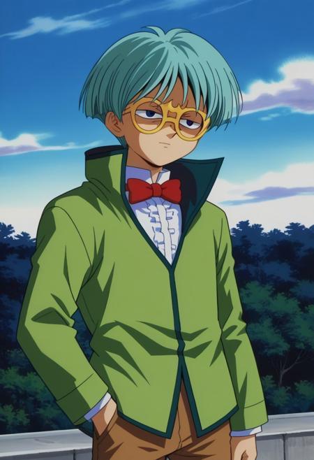 Insector Haga / Weevil Underwood - Yu-Gi-Oh! - Pony + Illustrious